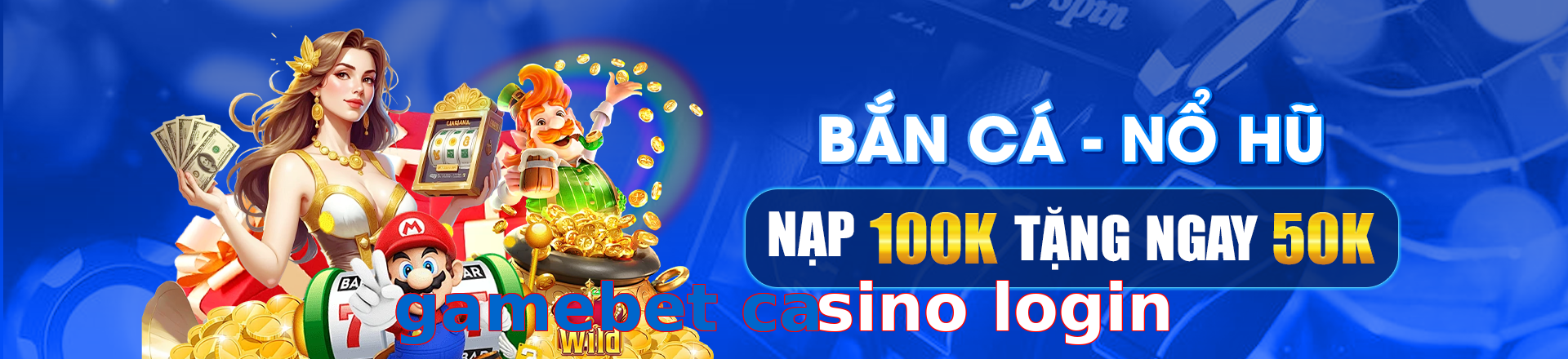gamebet casino login