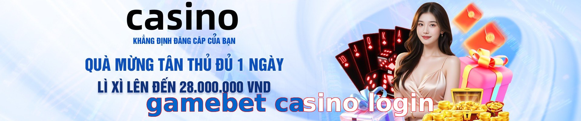 gamebet casino login