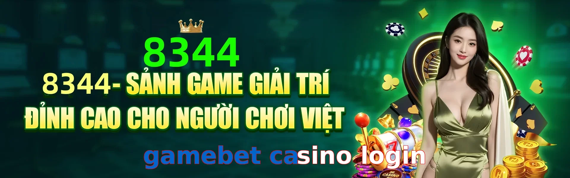 gamebet casino login