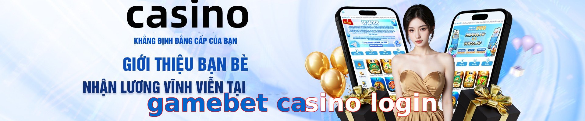 gamebet casino login