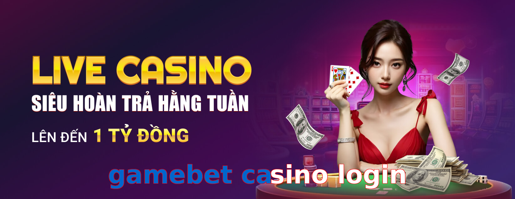 gamebet casino login