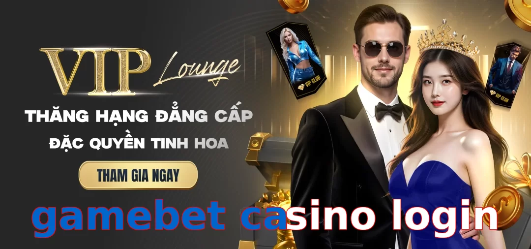 gamebet casino login