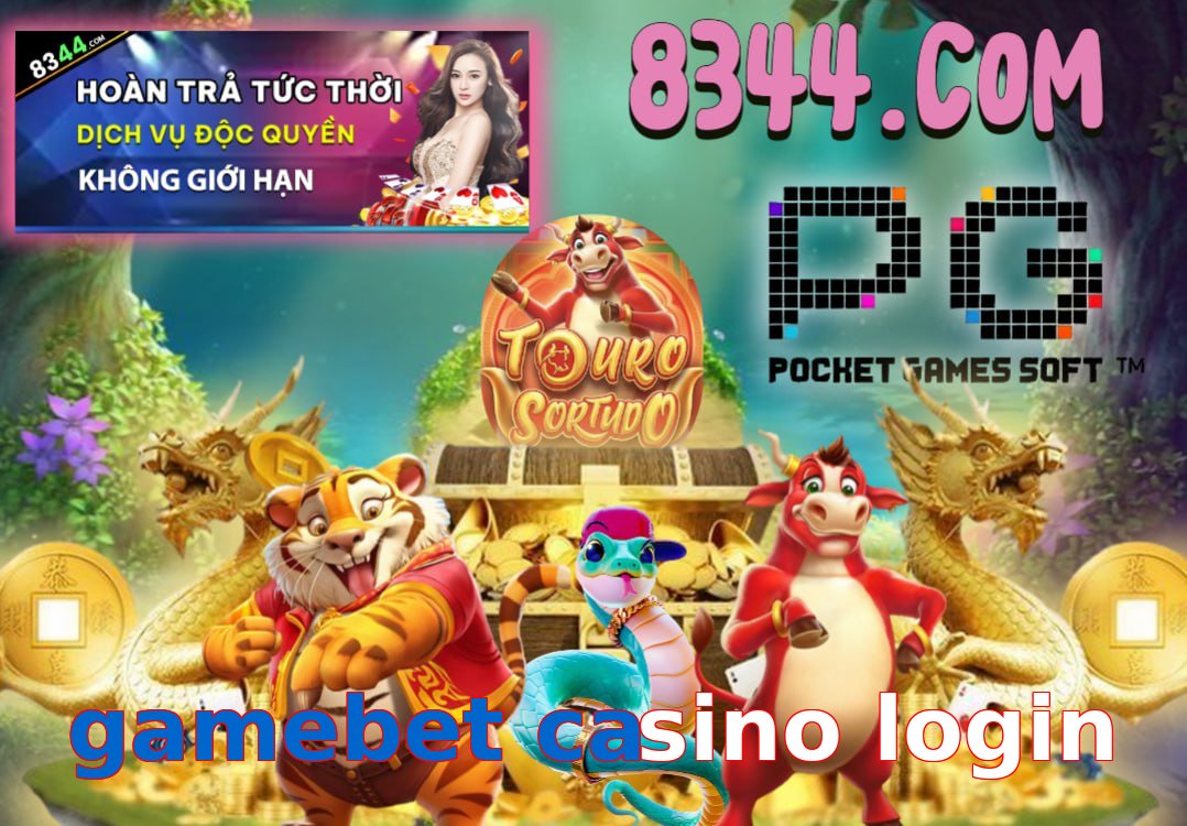 gamebet casino login