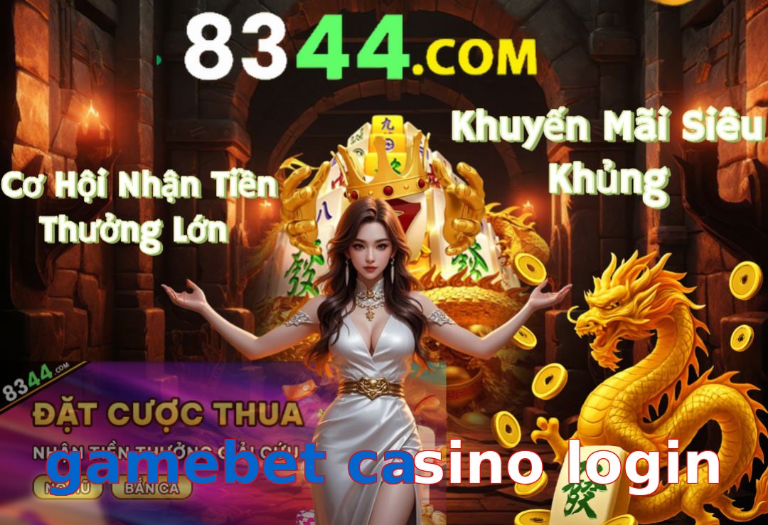 gamebet casino login